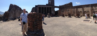 Gericht Pompei