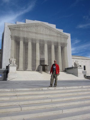 Washington D.C., Supreme Court